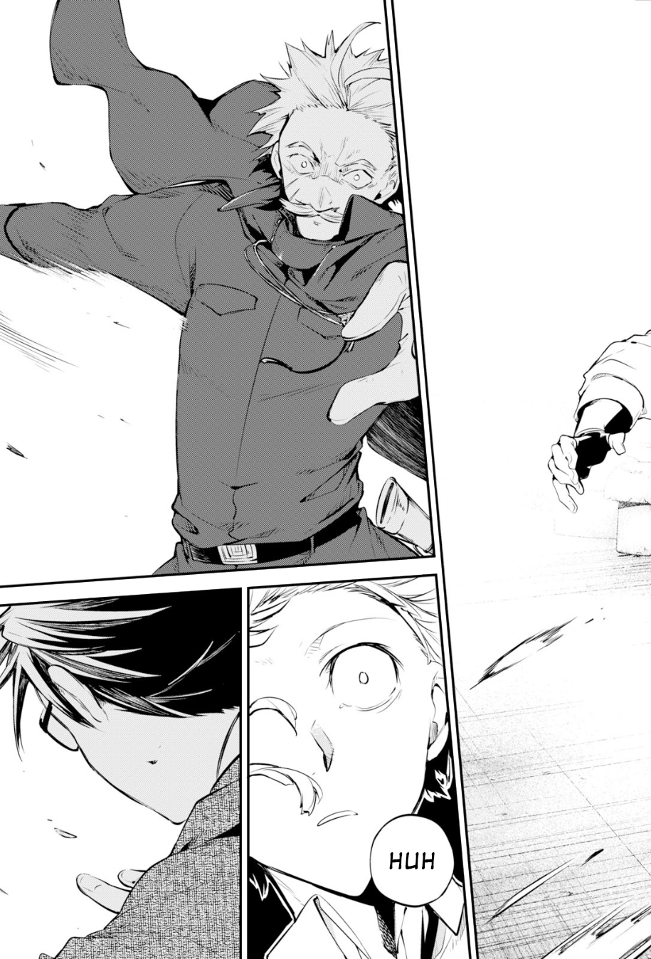 Bungou Stray Dogs, Chapter 83.5 image 07